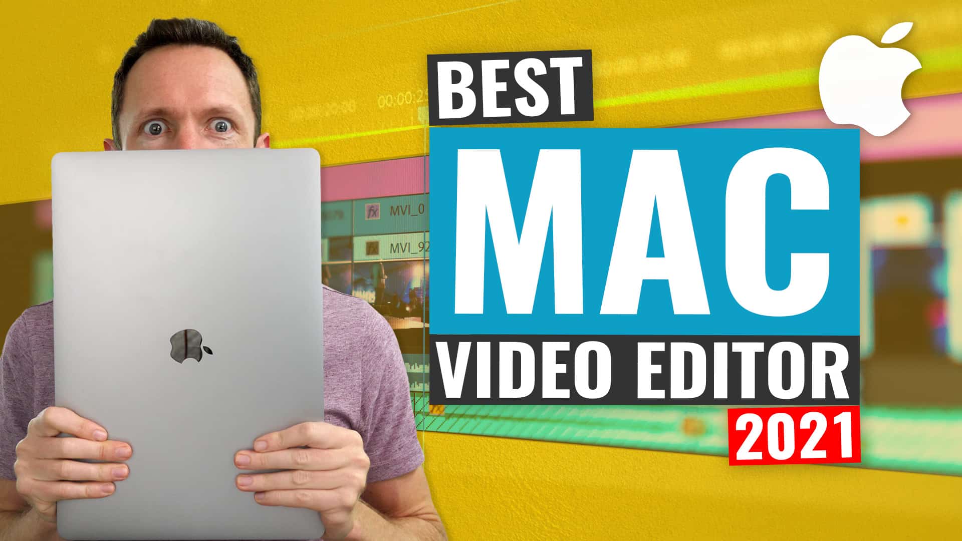 best editing suite for mac