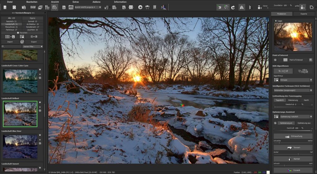 free hdr software for mac